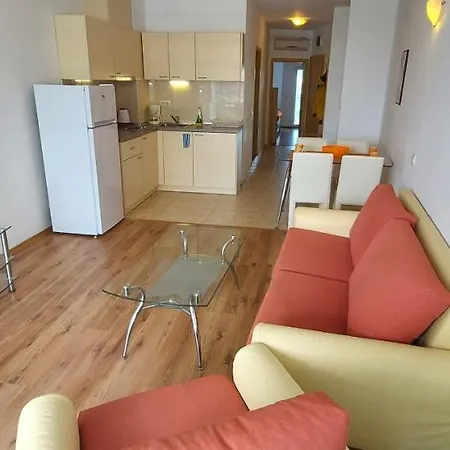 Julia Family Apart-hotel Sunny Beach