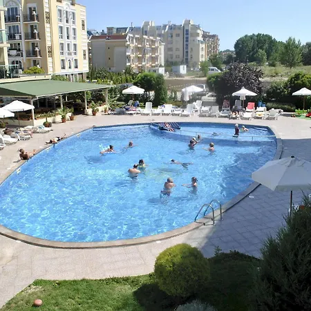 Julia Family Aparthotel Sunny Beach