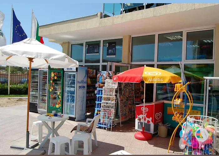 朱莉娅家庭公寓式酒店 公寓式酒店 3*