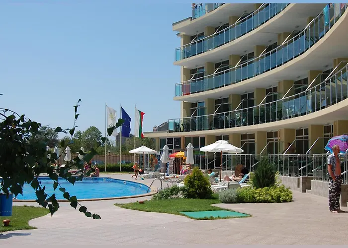 朱莉娅家庭公寓式酒店