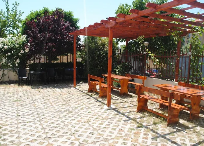 公寓式酒店 朱莉娅家庭公寓式酒店