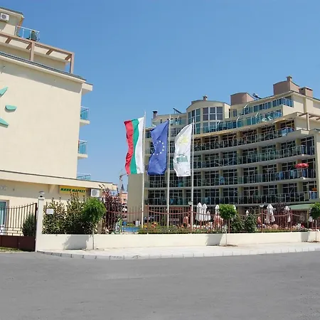 Julia Family Hotel de apartamente Sunny Beach