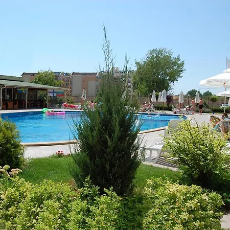 Aparthotel Julia Family Sunny Beach