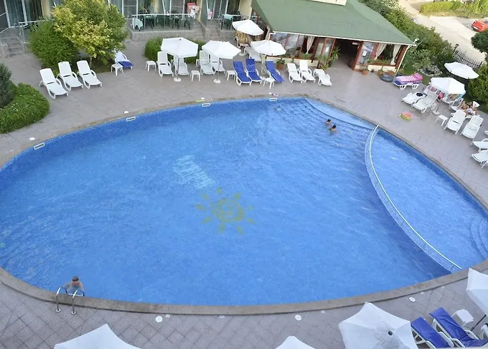 Julia Family Hotel de apartamente 3*