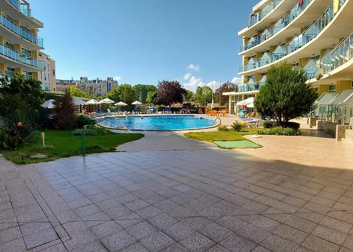 Julia Family 3* Sunny Beach