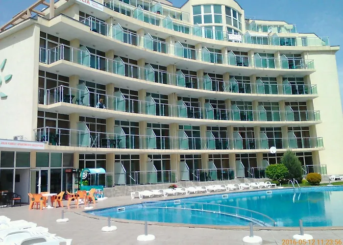 Julia Family Hotel de apartamente