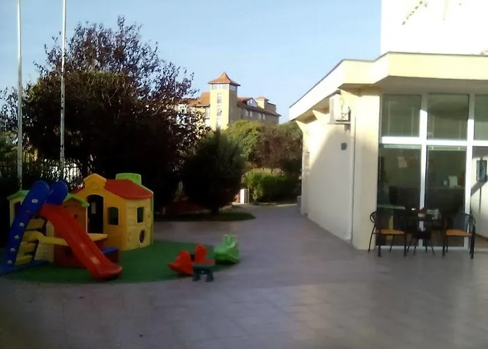 Hotel de apartamente Julia Family Sunny Beach