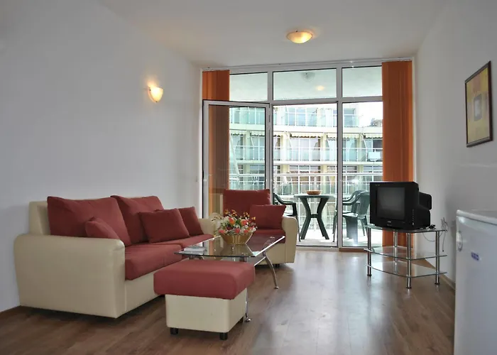 Julia Family 3* Sunny Beach