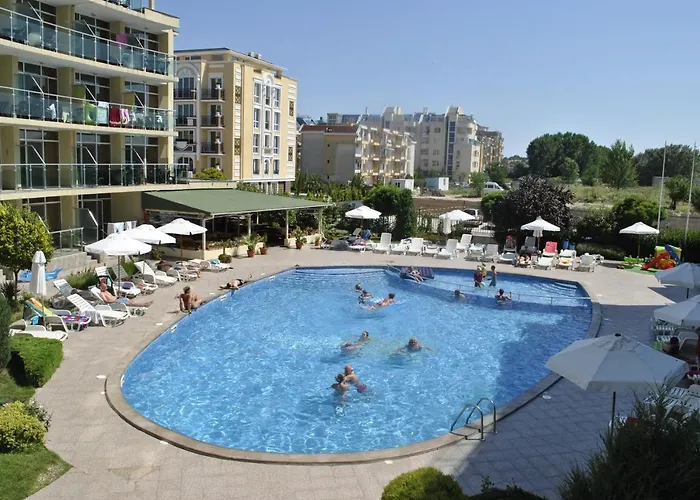 Julia Family Hotel de apartamente 3*