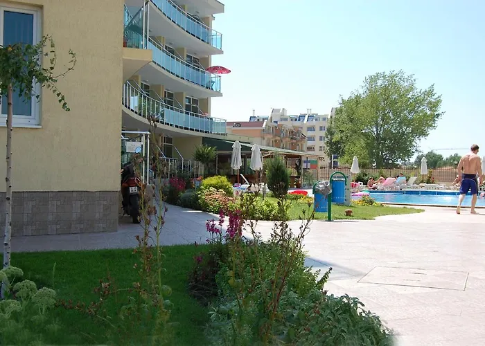 Hotel de apartamente Julia Family 3*
