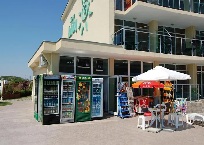 Hotel de apartamente Julia Family 3*