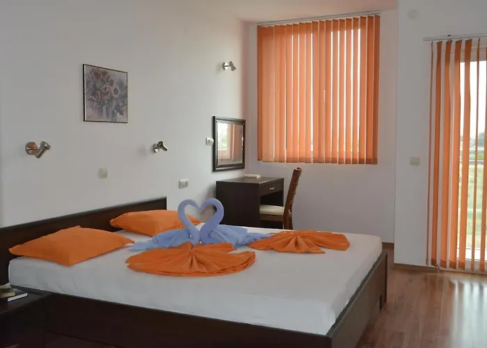 Julia Family Aparthotel Sluneční pobřeží