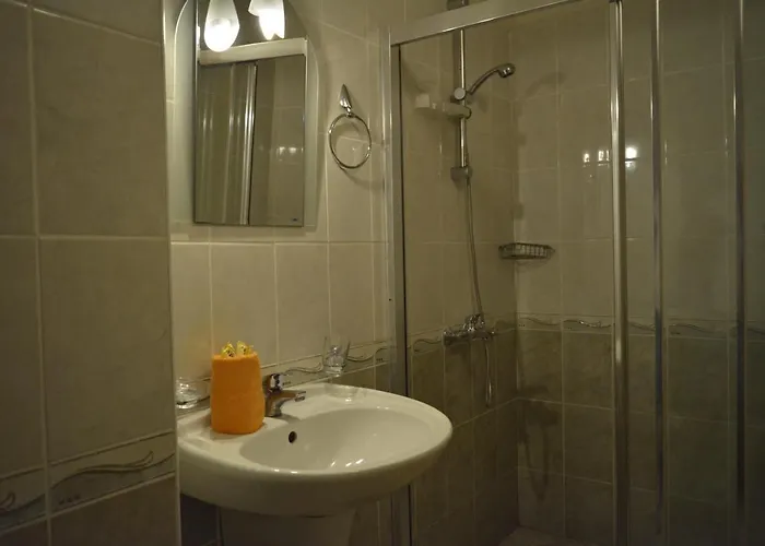 Hotel de apartamente Julia Family 3*