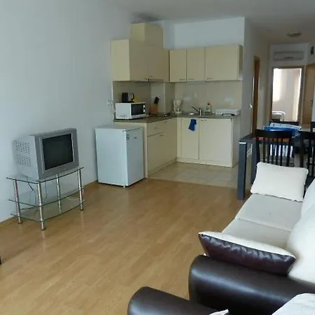 Julia Family Aparthotel Sluneční pobřeží