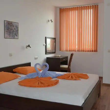 Julia Family Aparthotel Sluneční pobřeží