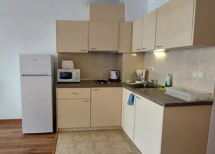 Apartmanhotel Julia Family 3*